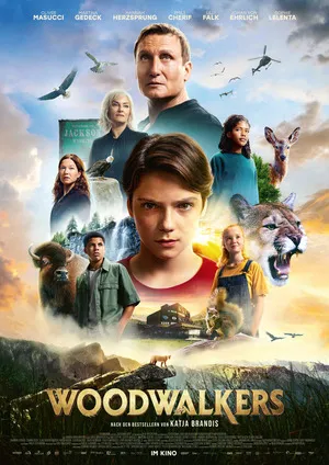 Woodwalkers 2024 Hindi Dual Audio WEB-DL 720p - 480p - 1080p - Movierulz