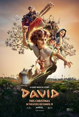 David 2025 Hindi Dual Audio WEB-DL 720p - 540p - 1080p - Movierulz