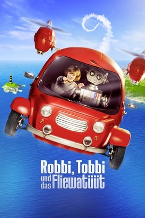 Robby and Tobys Fantastic Voyager 2016 Hindi Dual Audio 480p BluRay 330MB - Movierulz