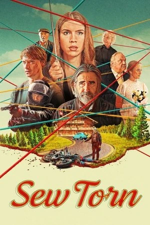 Sew Torn 2024 Hindi Dual Audio WEB-DL 720p - 480p - 1080p - Movierulz