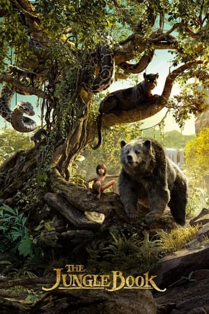 The Jungle Book 2016 Hindi Dual Audio 480p BluRay 360MB - Movierulz